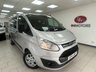 USED 2014 14 FORD TRANSIT CUSTOM 2.2 TDCi 290 Trend Combi Van 5dr Diesel Manual L1 H1 (191 g/km, 123 bhp) 