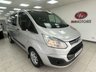 USED 2014 14 FORD TRANSIT CUSTOM 2.2 TDCi 290 Trend Combi Van 5dr Diesel Manual L1 H1 (191 g/km, 123 bhp) 