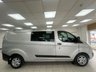 USED 2014 14 FORD TRANSIT CUSTOM 2.2 TDCi 290 Trend Combi Van 5dr Diesel Manual L1 H1 (191 g/km, 123 bhp) 