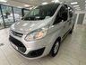 USED 2014 14 FORD TRANSIT CUSTOM 2.2 TDCi 290 Trend Combi Van 5dr Diesel Manual L1 H1 (191 g/km, 123 bhp) 
