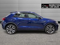 USED 2020 70 VOLKSWAGEN T-ROC 1.5 TSI GPF EVO R-Line SUV 5dr Petrol DSG Euro 6 (s/s) (150 ps) HEATED FRONT SEATS