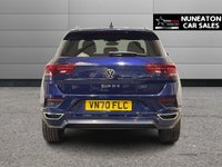 USED 2020 70 VOLKSWAGEN T-ROC 1.5 TSI GPF EVO R-Line SUV 5dr Petrol DSG Euro 6 (s/s) (150 ps) HEATED FRONT SEATS