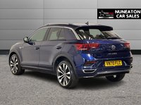 USED 2020 70 VOLKSWAGEN T-ROC 1.5 TSI GPF EVO R-Line SUV 5dr Petrol DSG Euro 6 (s/s) (150 ps) HEATED FRONT SEATS