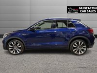 USED 2020 70 VOLKSWAGEN T-ROC 1.5 TSI GPF EVO R-Line SUV 5dr Petrol DSG Euro 6 (s/s) (150 ps) HEATED FRONT SEATS