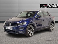 USED 2020 70 VOLKSWAGEN T-ROC 1.5 TSI GPF EVO R-Line SUV 5dr Petrol DSG Euro 6 (s/s) (150 ps) HEATED FRONT SEATS