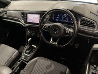 USED 2020 70 VOLKSWAGEN T-ROC 1.5 TSI GPF EVO R-Line SUV 5dr Petrol DSG Euro 6 (s/s) (150 ps) HEATED FRONT SEATS