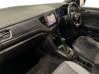 USED 2020 70 VOLKSWAGEN T-ROC 1.5 TSI GPF EVO R-Line SUV 5dr Petrol DSG Euro 6 (s/s) (150 ps) HEATED FRONT SEATS