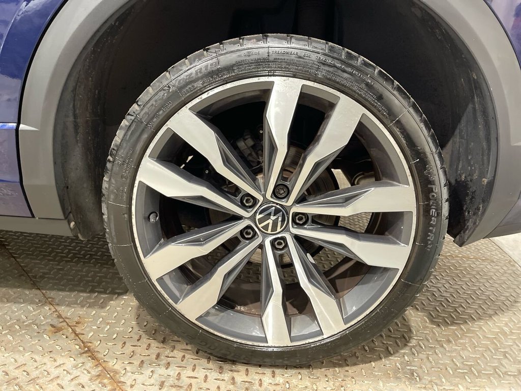 USED 2020 70 VOLKSWAGEN T-ROC 1.5 TSI GPF EVO R-Line SUV 5dr Petrol DSG Euro 6 (s/s) (150 ps) HEATED FRONT SEATS