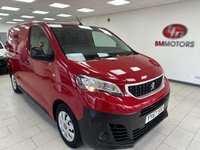 USED 2017 67 PEUGEOT EXPERT 1.6 BlueHDi 1000 S Compact Panel Van 6dr Diesel Manual SWB Euro 6 (95 ps) 
