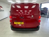 USED 2017 67 PEUGEOT EXPERT 1.6 BlueHDi 1000 S Compact Panel Van 6dr Diesel Manual SWB Euro 6 (95 ps) 