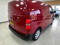 USED 2017 67 PEUGEOT EXPERT 1.6 BlueHDi 1000 S Compact Panel Van 6dr Diesel Manual SWB Euro 6 (95 ps) 