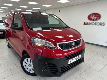 2017 PEUGEOT EXPERT