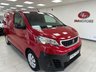 USED 2017 67 PEUGEOT EXPERT 1.6 BlueHDi 1000 S Compact Panel Van 6dr Diesel Manual SWB Euro 6 (95 ps) 