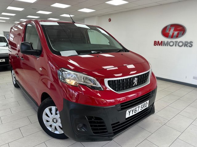 View our PEUGEOT EXPERT
