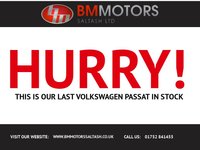 USED 2018 18 VOLKSWAGEN PASSAT 1.6 TDI GT Estate 5dr Diesel Manual Euro 6 (s/s) (120 ps) 