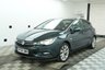 USED 2018 68 VAUXHALL ASTRA 1.0i Turbo ecoTEC Tech Line Nav Hatchback 5dr Petrol Manual Euro 6 (s/s) (105 ps) SERVICE HISTORY+NAVI R4.0 INTELLILINK TOUCHSCREEN SATELLITE NAVIAGTIONS SYSTEM+AIR-CONDITIONING+AUTOMATIC HEADLIGHT ACTIVATION+'EMERALD GREEN' PAINT+16 INCH ALLOY WHEELS.
