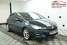 USED 2018 68 VAUXHALL ASTRA 1.0i Turbo ecoTEC Tech Line Nav Hatchback 5dr Petrol Manual Euro 6 (s/s) (105 ps) SERVICE HISTORY+NAVI R4.0 INTELLILINK TOUCHSCREEN SATELLITE NAVIAGTIONS SYSTEM+AIR-CONDITIONING+AUTOMATIC HEADLIGHT ACTIVATION+'EMERALD GREEN' PAINT+16 INCH ALLOY WHEELS.