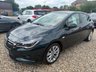 USED 2018 68 VAUXHALL ASTRA 1.0i Turbo ecoTEC Tech Line Nav Hatchback 5dr Petrol Manual Euro 6 (s/s) (105 ps) SERVICE HISTORY+NAVI R4.0 INTELLILINK TOUCHSCREEN SATELLITE NAVIAGTIONS SYSTEM+AIR-CONDITIONING+AUTOMATIC HEADLIGHT ACTIVATION+'EMERALD GREEN' PAINT+16 INCH ALLOY WHEELS.