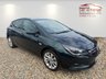 USED 2018 68 VAUXHALL ASTRA 1.0i Turbo ecoTEC Tech Line Nav Hatchback 5dr Petrol Manual Euro 6 (s/s) (105 ps) SERVICE HISTORY+NAVI R4.0 INTELLILINK TOUCHSCREEN SATELLITE NAVIAGTIONS SYSTEM+AIR-CONDITIONING+AUTOMATIC HEADLIGHT ACTIVATION+'EMERALD GREEN' PAINT+16 INCH ALLOY WHEELS.
