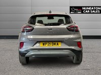 USED 2021 21 FORD PUMA 1.0T EcoBoost MHEV Titanium SUV 5dr Petrol Manual Euro 6 (s/s) (125 ps) APPLE CAR PLAY AND ANDROID AUTO