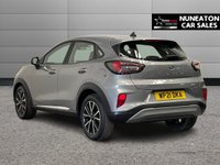 USED 2021 21 FORD PUMA 1.0T EcoBoost MHEV Titanium SUV 5dr Petrol Manual Euro 6 (s/s) (125 ps) APPLE CAR PLAY AND ANDROID AUTO