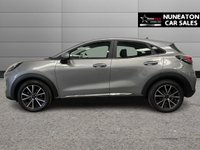 USED 2021 21 FORD PUMA 1.0T EcoBoost MHEV Titanium SUV 5dr Petrol Manual Euro 6 (s/s) (125 ps) APPLE CAR PLAY AND ANDROID AUTO