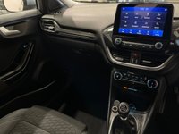 USED 2021 21 FORD PUMA 1.0T EcoBoost MHEV Titanium SUV 5dr Petrol Manual Euro 6 (s/s) (125 ps) APPLE CAR PLAY AND ANDROID AUTO