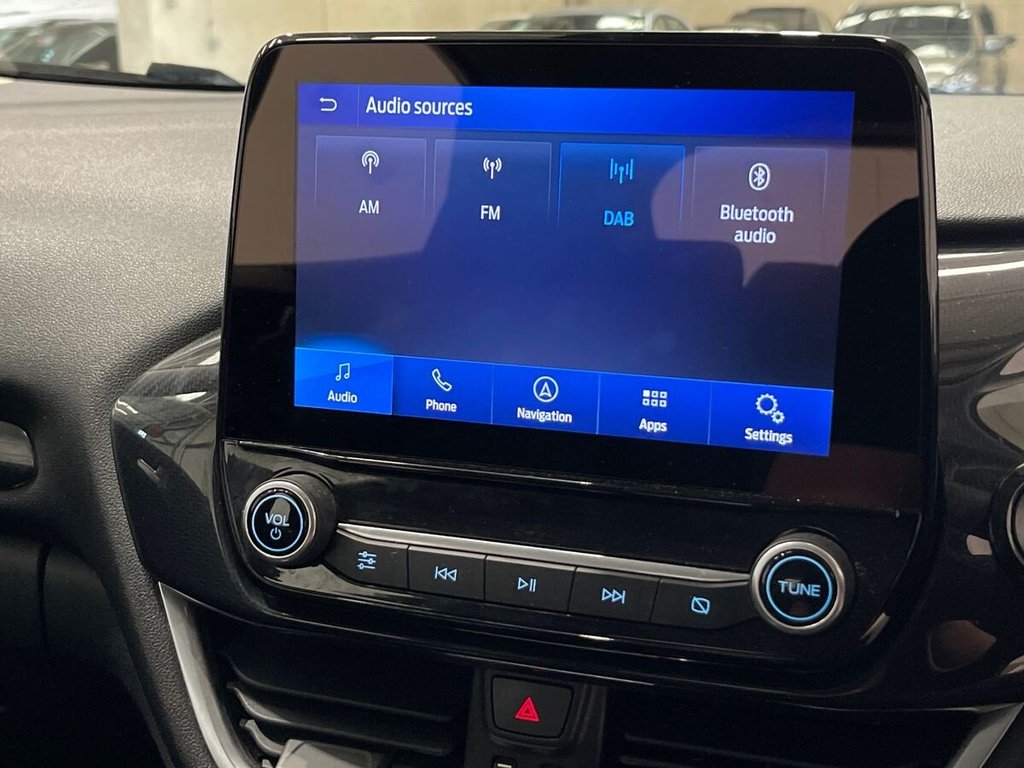 USED 2021 21 FORD PUMA 1.0T EcoBoost MHEV Titanium SUV 5dr Petrol Manual Euro 6 (s/s) (125 ps) APPLE CAR PLAY AND ANDROID AUTO
