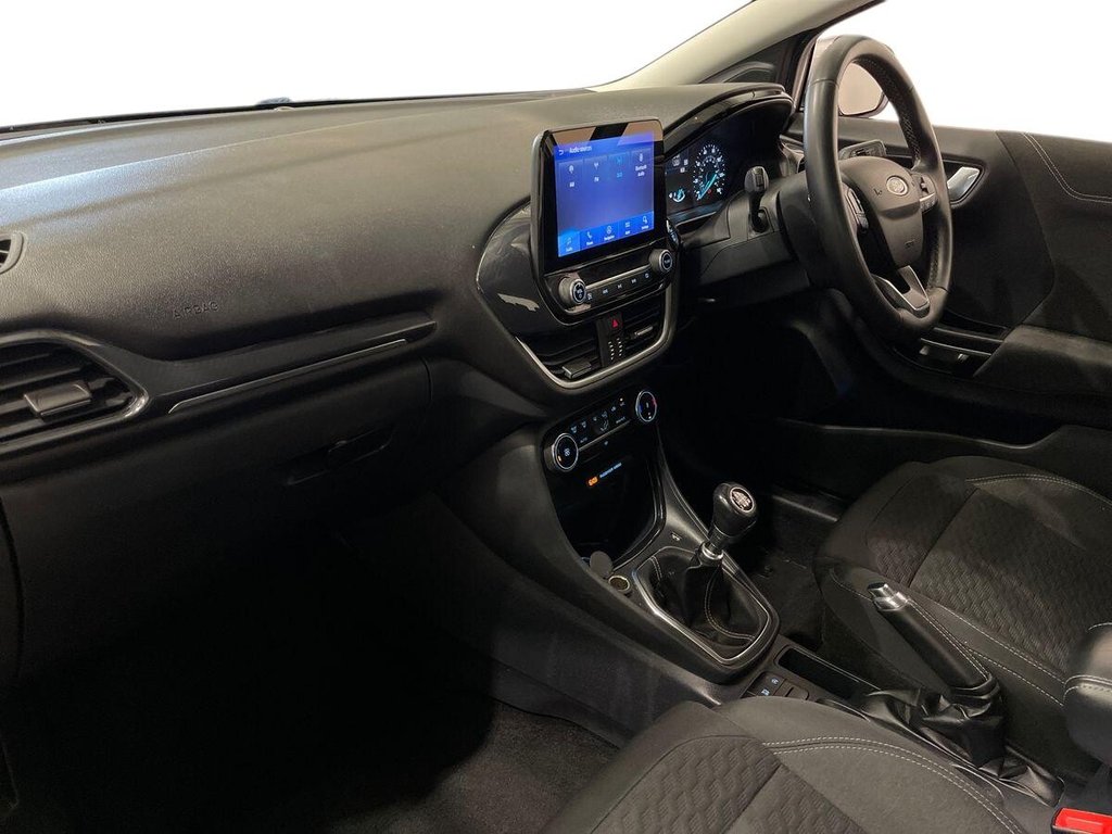 USED 2021 21 FORD PUMA 1.0T EcoBoost MHEV Titanium SUV 5dr Petrol Manual Euro 6 (s/s) (125 ps) APPLE CAR PLAY AND ANDROID AUTO