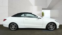USED 2016 65 MERCEDES-BENZ E-CLASS 2.1 E220 BlueTEC AMG Line Cabriolet 2dr Diesel G-Tronic+ Euro 6 (s/s) (177 ps) 