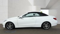 USED 2016 65 MERCEDES-BENZ E-CLASS 2.1 E220 BlueTEC AMG Line Cabriolet 2dr Diesel G-Tronic+ Euro 6 (s/s) (177 ps) 