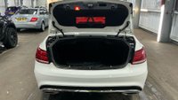 USED 2016 65 MERCEDES-BENZ E-CLASS 2.1 E220 BlueTEC AMG Line Cabriolet 2dr Diesel G-Tronic+ Euro 6 (s/s) (177 ps) 