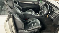 USED 2016 65 MERCEDES-BENZ E-CLASS 2.1 E220 BlueTEC AMG Line Cabriolet 2dr Diesel G-Tronic+ Euro 6 (s/s) (177 ps) 