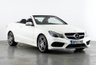 USED 2016 65 MERCEDES-BENZ E-CLASS 2.1 E220 BlueTEC AMG Line Cabriolet 2dr Diesel G-Tronic+ Euro 6 (s/s) (177 ps) 