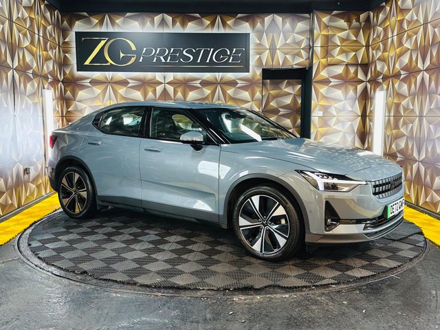 View our Polestar Polestar 2 Dual Motor 78kWh Long Range Fastback Auto 4WDE 5dr