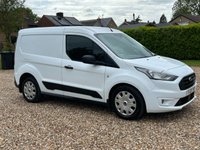 USED 2021 21 FORD TRANSIT CONNECT 1.5 220 EcoBlue Trend Panel Van 5dr Diesel Auto L1 Euro 6 (s/s) (120 ps) 93097 miles f,s,h automatic