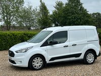 USED 2021 21 FORD TRANSIT CONNECT 1.5 220 EcoBlue Trend Panel Van 5dr Diesel Auto L1 Euro 6 (s/s) (120 ps) 93097 miles f,s,h automatic