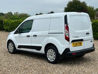USED 2021 21 FORD TRANSIT CONNECT 1.5 220 EcoBlue Trend Panel Van 5dr Diesel Auto L1 Euro 6 (s/s) (120 ps) 93097 miles f,s,h automatic