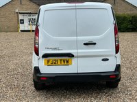 USED 2021 21 FORD TRANSIT CONNECT 1.5 220 EcoBlue Trend Panel Van 5dr Diesel Auto L1 Euro 6 (s/s) (120 ps) 93097 miles f,s,h automatic