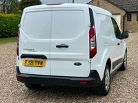 USED 2021 21 FORD TRANSIT CONNECT 1.5 220 EcoBlue Trend Panel Van 5dr Diesel Auto L1 Euro 6 (s/s) (120 ps) 93097 miles f,s,h automatic