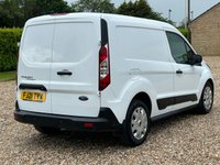 USED 2021 21 FORD TRANSIT CONNECT 1.5 220 EcoBlue Trend Panel Van 5dr Diesel Auto L1 Euro 6 (s/s) (120 ps) 93097 miles f,s,h automatic