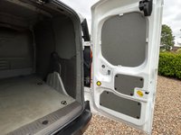 USED 2021 21 FORD TRANSIT CONNECT 1.5 220 EcoBlue Trend Panel Van 5dr Diesel Auto L1 Euro 6 (s/s) (120 ps) 93097 miles f,s,h automatic