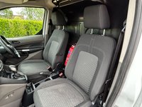 USED 2021 21 FORD TRANSIT CONNECT 1.5 220 EcoBlue Trend Panel Van 5dr Diesel Auto L1 Euro 6 (s/s) (120 ps) 93097 miles f,s,h automatic