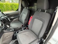 USED 2021 21 FORD TRANSIT CONNECT 1.5 220 EcoBlue Trend Panel Van 5dr Diesel Auto L1 Euro 6 (s/s) (120 ps) 93097 miles f,s,h automatic