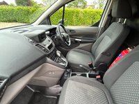 USED 2021 21 FORD TRANSIT CONNECT 1.5 220 EcoBlue Trend Panel Van 5dr Diesel Auto L1 Euro 6 (s/s) (120 ps) 93097 miles f,s,h automatic