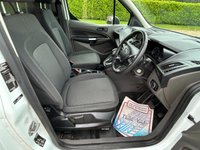 USED 2021 21 FORD TRANSIT CONNECT 1.5 220 EcoBlue Trend Panel Van 5dr Diesel Auto L1 Euro 6 (s/s) (120 ps) 93097 miles f,s,h automatic
