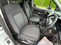 USED 2021 21 FORD TRANSIT CONNECT 1.5 220 EcoBlue Trend Panel Van 5dr Diesel Auto L1 Euro 6 (s/s) (120 ps) 93097 miles f,s,h automatic