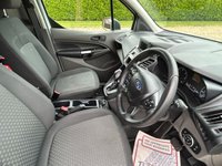 USED 2021 21 FORD TRANSIT CONNECT 1.5 220 EcoBlue Trend Panel Van 5dr Diesel Auto L1 Euro 6 (s/s) (120 ps) 93097 miles f,s,h automatic