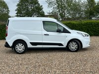 USED 2021 21 FORD TRANSIT CONNECT 1.5 220 EcoBlue Trend Panel Van 5dr Diesel Auto L1 Euro 6 (s/s) (120 ps) 93097 miles f,s,h automatic