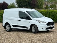 USED 2021 21 FORD TRANSIT CONNECT 1.5 220 EcoBlue Trend Panel Van 5dr Diesel Auto L1 Euro 6 (s/s) (120 ps) 93097 miles f,s,h automatic